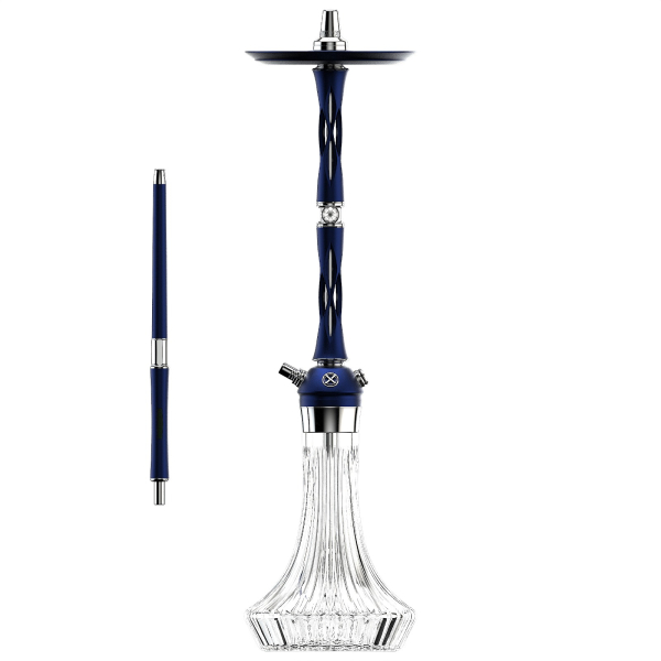 Кальян Blade Hookah  LE2 Deep Blue Silver в Сыктывкаре