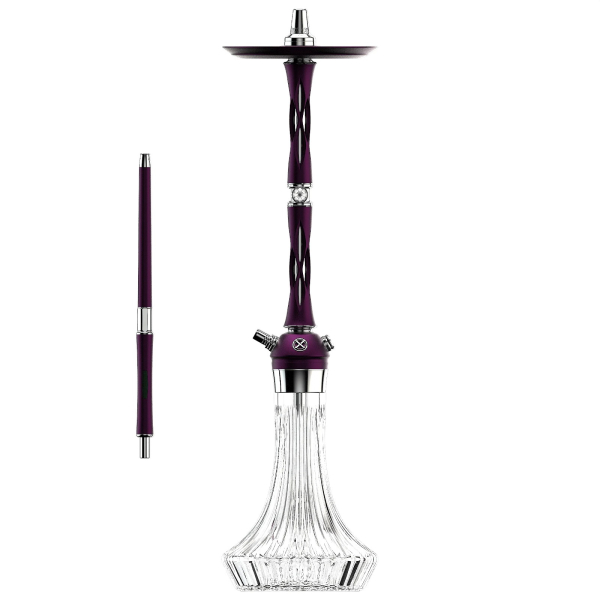 Кальян Blade Hookah  LE2 Purple Silver в Сыктывкаре