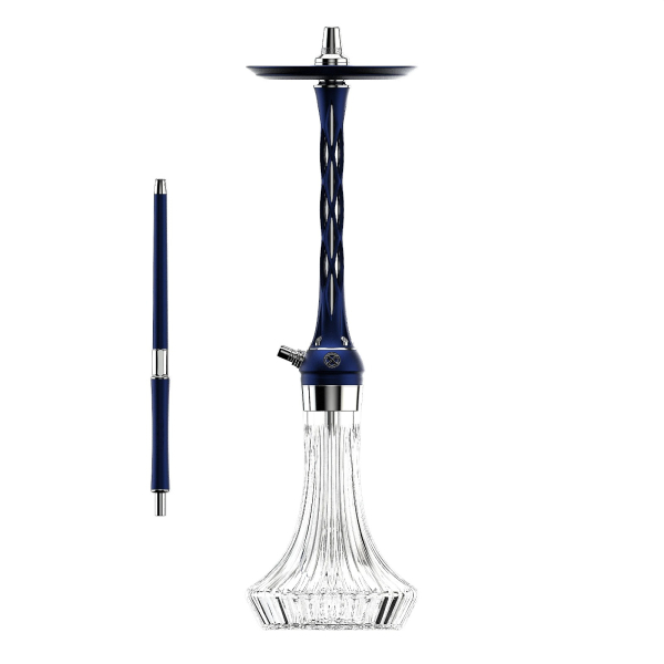 Кальян Blade Hookah  M2 Deep Blue Silver в Сыктывкаре