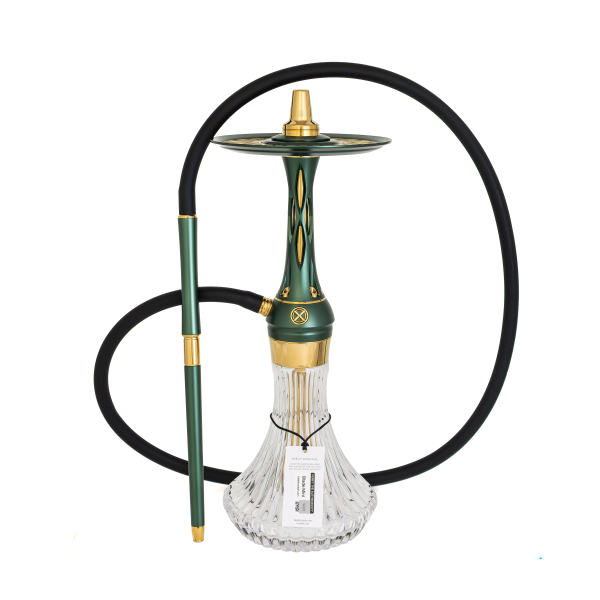 Кальян Blade Hookah  M2 mini Green gold в Сыктывкаре