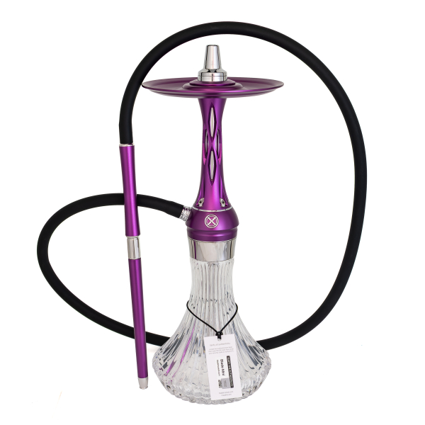 Кальян Blade Hookah  M2 mini Purple Silver в Сыктывкаре