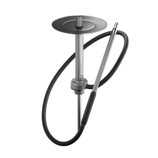 Кальян Darkside Pro Grey Chrome в Сыктывкаре