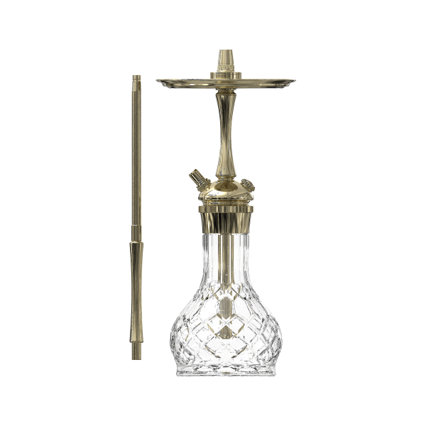 Кальян MAXX Classic Mini (Gold) в Сыктывкаре