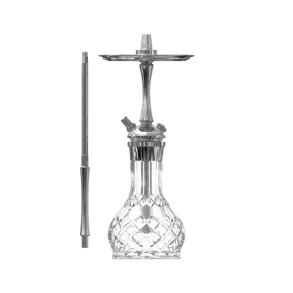 Кальян MAXX Classic Mini (Silver) в Сыктывкаре