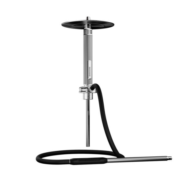 Кальян Darkside Ultima Grey Steel в Сыктывкаре