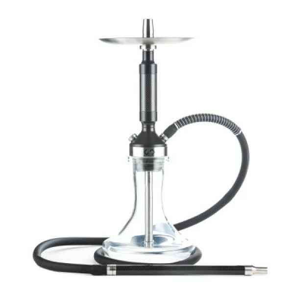 Кальян Conceptic Design Smart Carbon Black Pro (41 см) в Сыктывкаре
