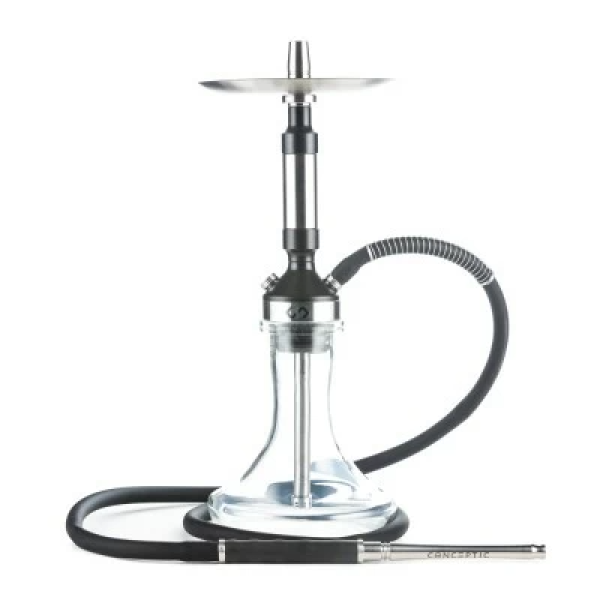 Кальян Conceptic Design Smart Carbon Steel Pro (41 см) в Сыктывкаре
