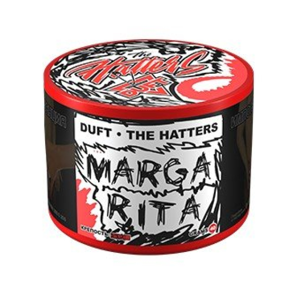 Табак Duft The Hatters Margarita (Маргарита) 200 гр в Сыктывкаре
