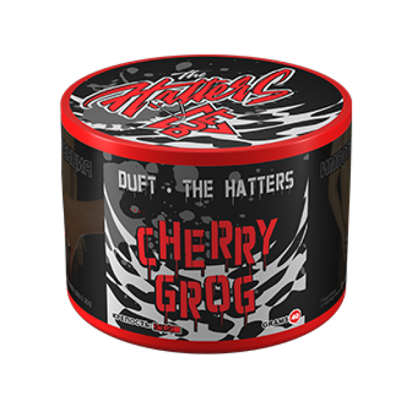 Табак Duft The Hatters Cherry Gror (Вишневый Грог) 40 гр в Сыктывкаре