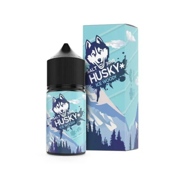 Жидкость Husky salt Malaysian series Ice woody (Хвоя холодок) (30 мл, 20 мг/мл) в Сыктывкаре