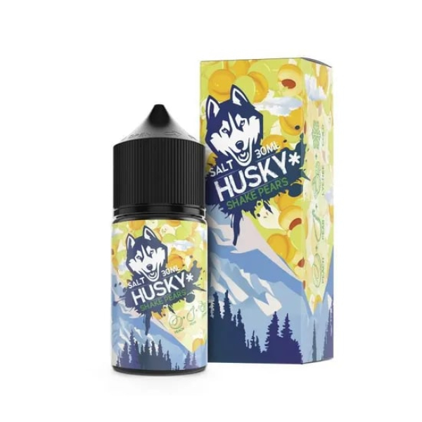 Жидкость Husky salt Malaysian series Shake pears (Груша персик личи холодок) (30 мл, 20 мг/мл) в Сыктывкаре
