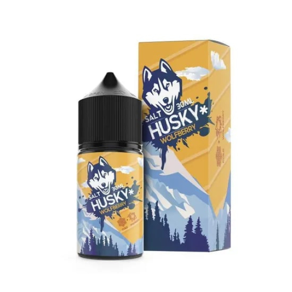 Жидкость Husky salt Malaysian series Wolfberry (Волчья ягода цитрус) (30 мл, 20 мг/мл) в Сыктывкаре