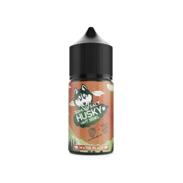 Жидкость Husky salt Mint series Water Place (Арбуз холодок) (30 мл, 20 мг/мл) в Сыктывкаре