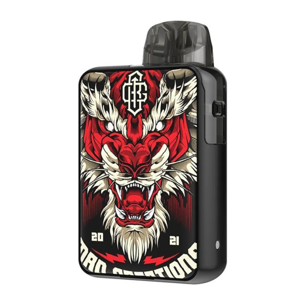Smoant Charon Baby PLUS Tiger (1000 мАч, разноцветный) в Сыктывкаре