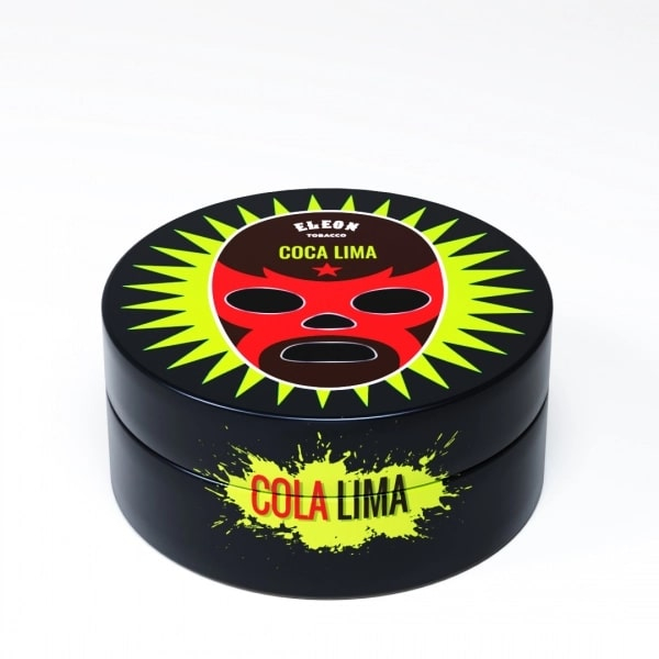 Табак Eleon Coca Lima (мармеладные мишки, кола, лайм) 200 гр в Сыктывкаре