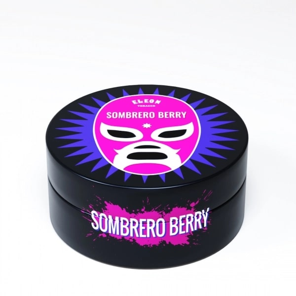 Табак Eleon Sombrero Berry (Вишня, черная смородина, личи) 40 гр в Сыктывкаре