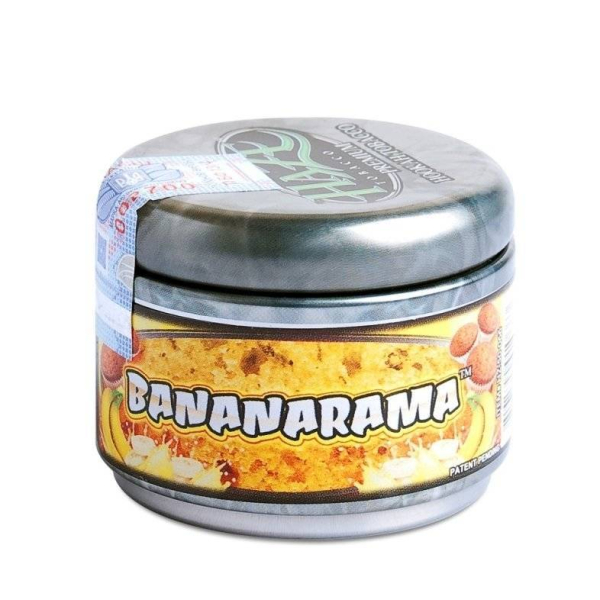 Табак Haze Bananarama 250 грамм в Сыктывкаре