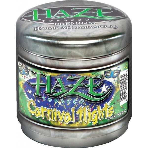 Табак Haze Carnival Nights 250 грамм в Сыктывкаре
