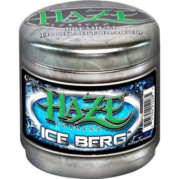 Табак Haze Ice Berg 250 грамм в Сыктывкаре