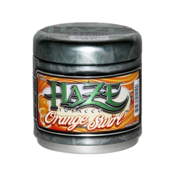 Табак Haze Orange Swirl 250 грамм в Сыктывкаре