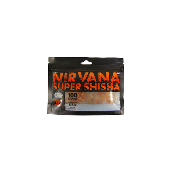 Табак NIRVANA MINT CINNAMON MILK (Молоко с корицей и мятой) 100 гр в Сыктывкаре