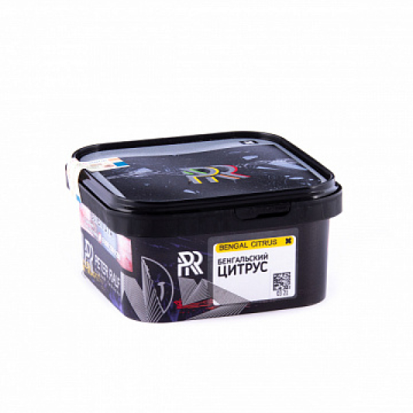 Табак Peter Ralf Bengal citrus (Лимон и Мята со Специями) 250 гр в Сыктывкаре