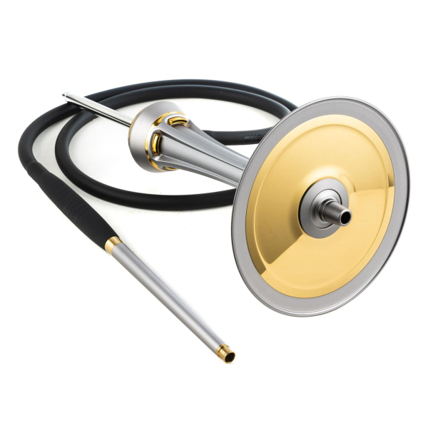 Кальян CWP QURION 2 Graphite Gold в Сыктывкаре