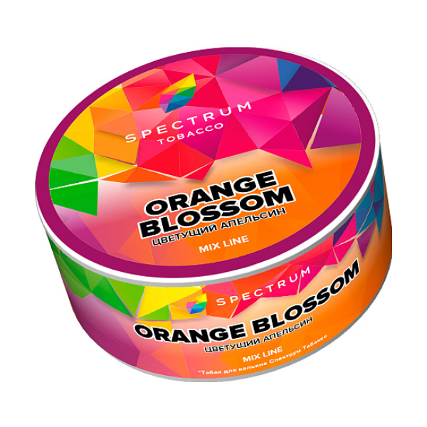 Табак Spectrum Mix Line Orange blossom (Цветочный апельсин) 25 гр в Сыктывкаре