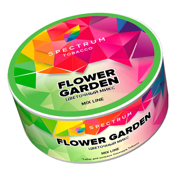 Табак Spectrum Mix Line Flower garden (Цветочный микс) 25 гр в Сыктывкаре