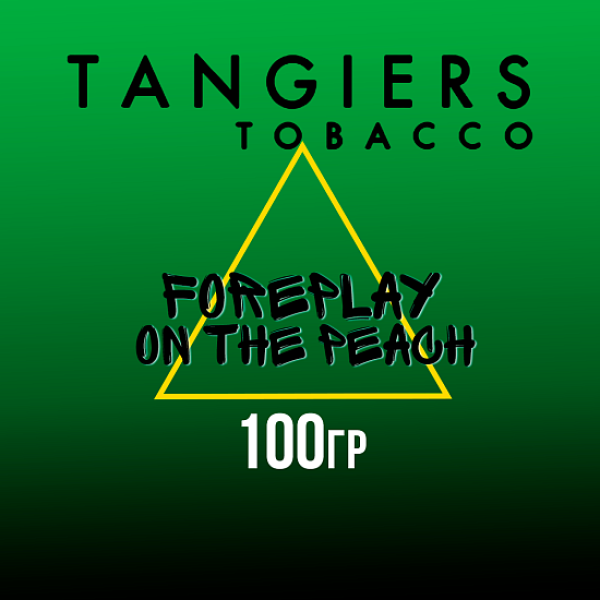 Табак Tangiers Birquq Foreplay on the Peach (Персиковые ласки) 100 гр в Сыктывкаре
