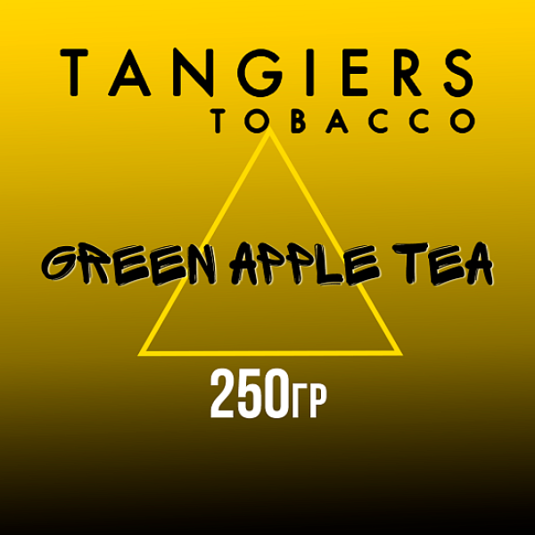 Табак Tangiers Noir Green Apple Tea (Зелёный чай с яблоком) 250 гр в Сыктывкаре