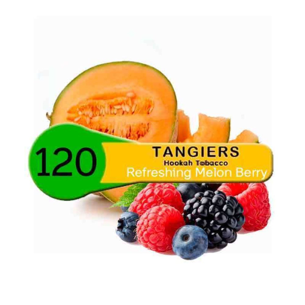 Табак Tangiers Noir Refreshing Melon Berry (Свежие ягоды с дыней) 250 гр в Сыктывкаре