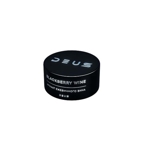 Табак Deus Blackberry wine (Ежевичное вино) 20 гр в Сыктывкаре