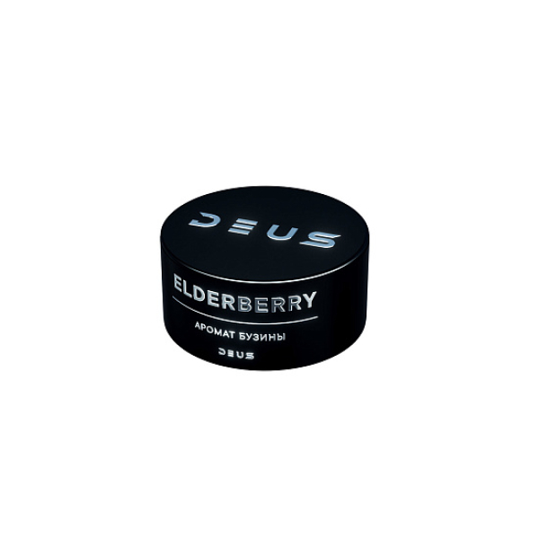 Табак Deus Elderberry (Бузина) 20 гр в Сыктывкаре