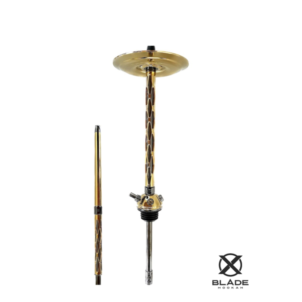 Кальян Blade Hookah One LE Ti (Gold) в Сыктывкаре