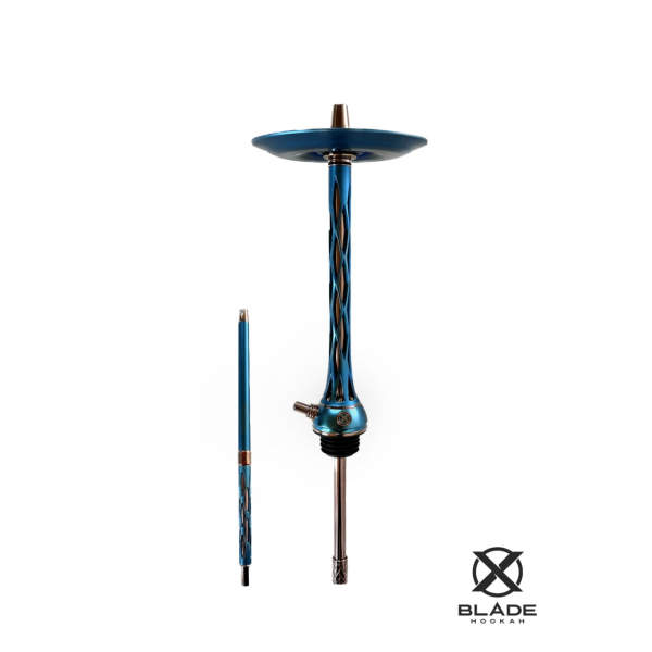 Кальян Blade Hookah One M Ti (Sapphire) в Сыктывкаре