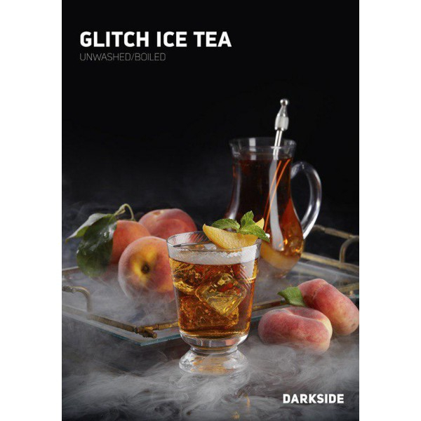 Табак Darkside Core Glitch Ice Tea (Глич Айс Ти) 100 гр в Сыктывкаре