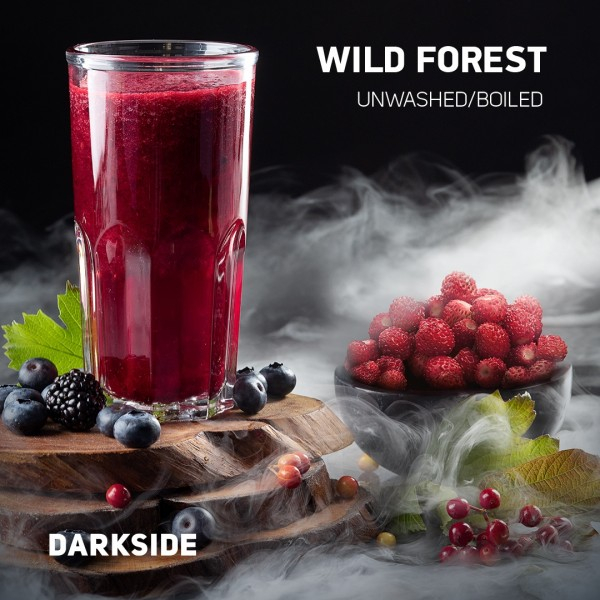 Табак Darkside Core Wild Forest (Дикие Ягоды) 250 гр в Сыктывкаре