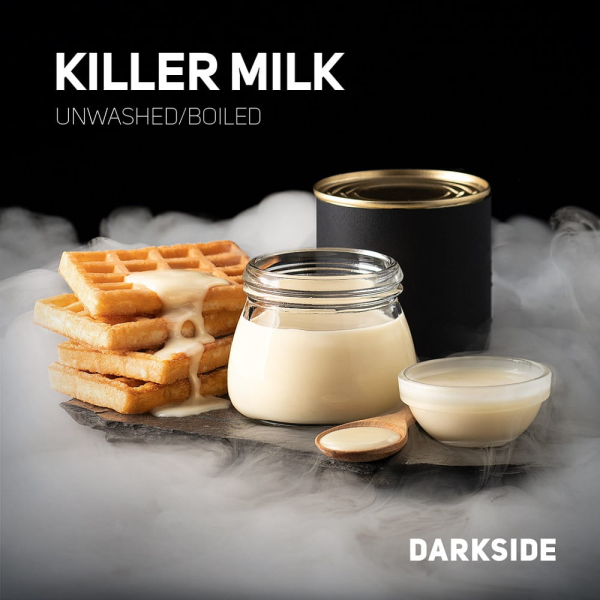 Табак Darkside Core Killer Milk (Киллер Милк) 30 гр в Сыктывкаре
