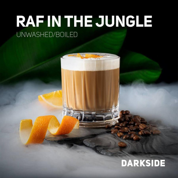 Табак Darkside Core Raf in the jungle (Раф в джунглях) 30 гр в Сыктывкаре