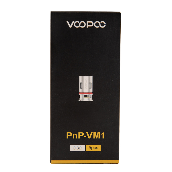 Испаритель Smoant Vm1 0.3Ω Ом 5 шт. в Сыктывкаре