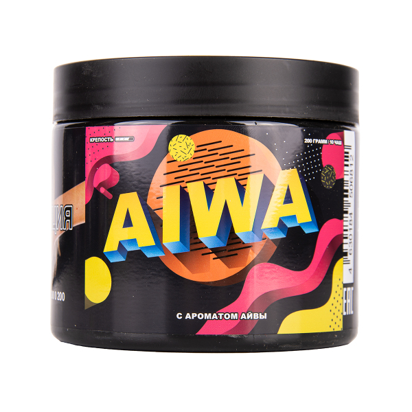 Табак Duft Aiwa Айва 200 грамм в Сыктывкаре