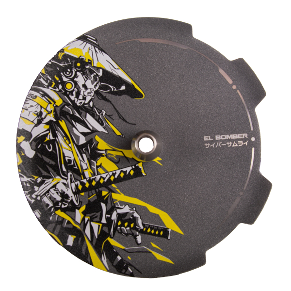 Кальян El Bomber Katana Wakizashi в Сыктывкаре