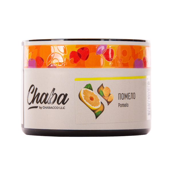 Бестабачная смесь Chaba Pomelo Nicotine Free 40 грамм в Сыктывкаре