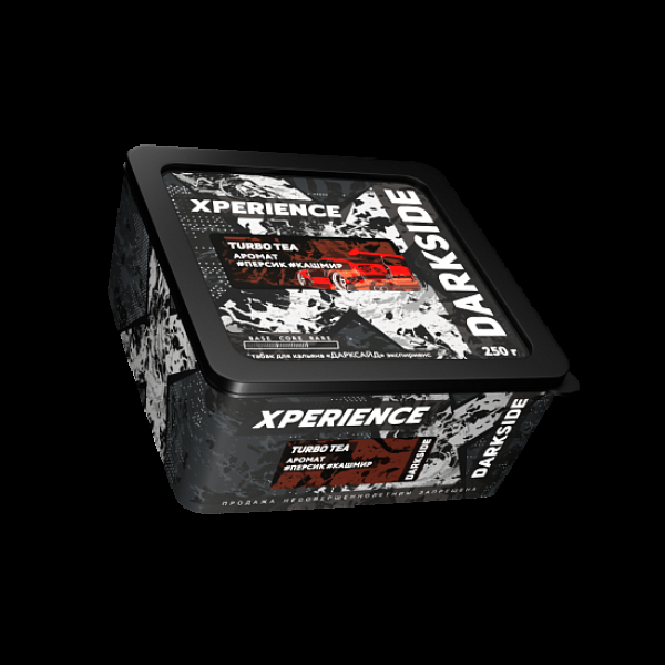 Табак Darkside Experience Turbo Tea 250 грамм в Сыктывкаре