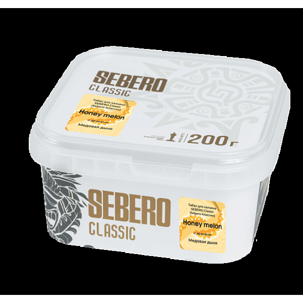 Табак Sebero Honey Melon 200 грамм в Сыктывкаре