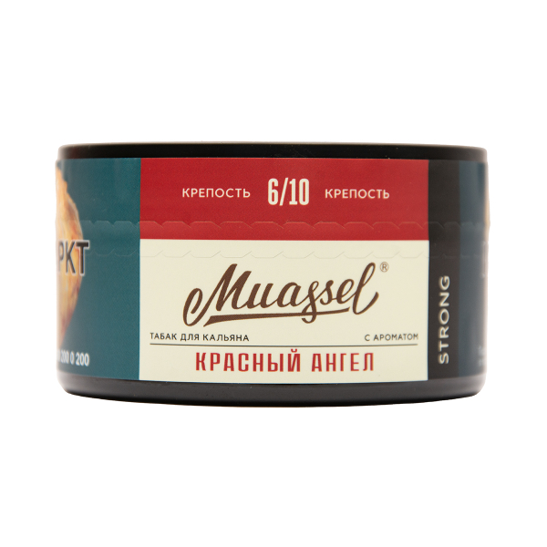 Табак Muassel Strong  Красный Ангел 200 грамм в Сыктывкаре