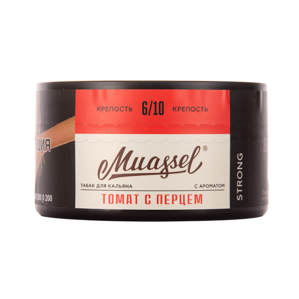 Табак Muassel Strong  Томат С Перцем 200 грамм в Сыктывкаре