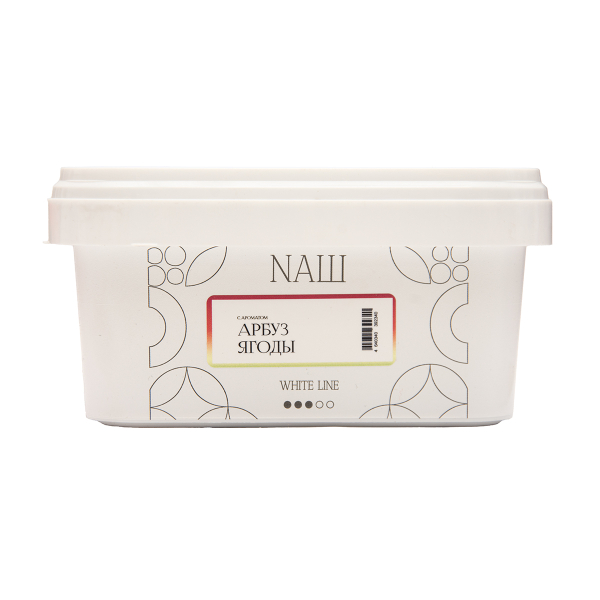 Табак NАШ White Арбуз Ягоды 200 грамм в Сыктывкаре
