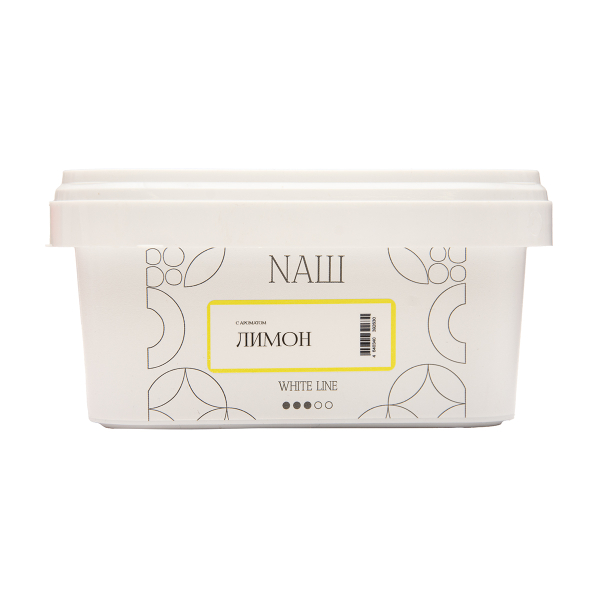 Табак NАШ White Лимон 200 грамм в Сыктывкаре